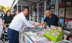 Bornova’da Kitap Şöleni başladı: İşte etkinlik takvimi