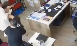 Bornova’da muhtarlıkta nefes kesen anlar: 3 yaşındaki çocuğu böyle kurtardı