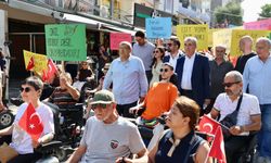 Buca’da Barış ve Empati Şenliği düzenlendi: “Çocuklar savaş uçaklarını değil kahkahaları duysun”