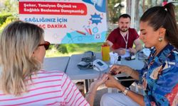 Buca’da vatandaşlara ücretsiz sağlık taraması yapıldı