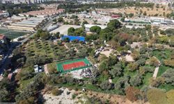 Bucalılara müjde! Yıllardır atıl durumdaydı: Halk Parkı hizmete açıldı