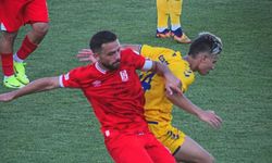 Bucaspor 1928 sezona yenilgiyle başladı! Balıkesir'de 4 golle yıkıldı