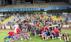 Bucaspor 1928 evinde kazandı! İlk galibiyet geldi