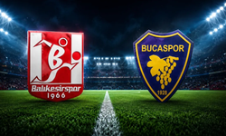 İzmir ekibi sezona deplasmanda başlıyor! Bucaspor 1928 - Balıkesir maçı ne zaman? Saat kaçta? İlk 11 belli oldu mu?