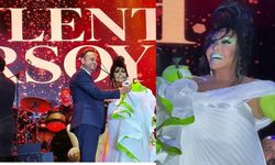 Bülent Ersoy bu kıyafetle sahneye çıktı! Bütün gözler onun üzerindeydi