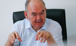 Burhan Özfatura hastaneye kaldırıldı