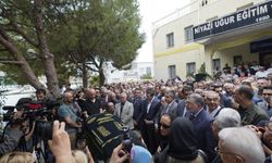 Burhan Özfatura son yolculuğuna uğurlandı