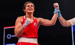 Busenaz Sürmeneli yarı finale yükseldi! Rakibi belli oldu