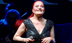 Candan Erçetin’in konser maratonu başlıyor! Önce Harbiye ardından İzmir