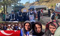 Mersin’de yürek yakan veda! Feribot faciasında hayatını kaybeden Uzman çavuş gözyaşlarıyla toprağa verildi