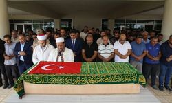 Girne'den Taşucu'na gidiyordu! Batan gemide ölen 2 kişinin daha cansız bedenleri ulaşılmıştı, bugün defnedildiler