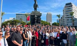 CHP İzmir hem kuruluşu hem kurtuluşu kutladı! Gümrükçü seçim startını verdi
