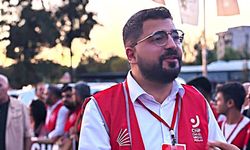 CHP İzmir Gençlik Kolları’nda yeni dönem: Mutlugüneş’ten dikkat çeken mesajlar