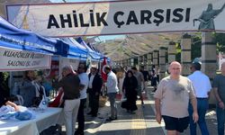Çiğli’de Ahilik Haftası’nda öğrencilerin el emeği ürünleri sergilendi