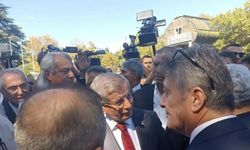 Davutoğlu ifade verdi! Babacan ve Arıkan’dan Ankara Adliyesi’nde destek