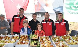 Demirci’de ilk Hünnap Festivali şölen havasında geçti