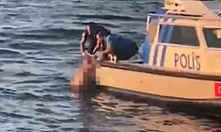 Denizde erkek cesedi bulundu! Kimliği 58 yaşındaki emekli polise ait çıktı