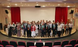 DEÜ’de “Gazze İçin Bilim Kafe” programı düzenlendi