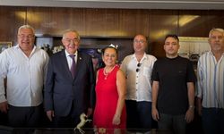 DP'li Altıntaş'tan İzmir değerlendirmesi! "İzmir, dünyadaki her şeyi hak ediyor"