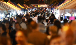 EFEST 2026 başladı! Festival renkli görüntülere sahne oldu