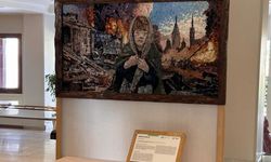 Ege Üniversitesi çalışanı Sıfır Atık Sanat Yarışması’nda birinci oldu
