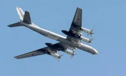 Eğitim uçuşundaki bombardıman uçağı düştü: 6 ölü