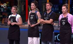 MasterChef’te eleme heyecanı! Potaya hangi isimler girdi? Dokunulmazlığı kim kazandı?