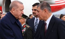 Cemil Tugay Külliye’de! Cumhurbaşkanı Erdoğan ile görüşüyor