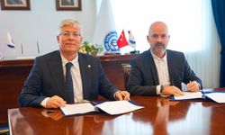 EÜ ve Göztepe güçlerini birleştirdi: Yeni sporcular yetiştirilecek