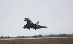 Eurofighter için geri sayım başladı! Türk pilotlar 7 Eylül’de eğitime geçiyor