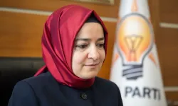 Fon soruşturmasıyla gündemdeydi! Fatma Betül Sayan Kaya AK Parti’den istifa etti