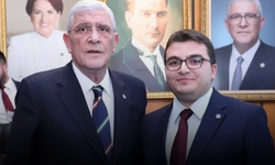 İYİ Parti Gençlik Kolları Başkanına saldırı! Başkan Doğan saldırıyı kınadı