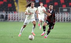 Gaziantep’te gol sesi çıkmadı! Fenerbahçe direklere takıldı