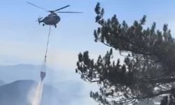 Fethiye’de orman yangını! Sarp arazide çıkan alevler kontrol altına alındı