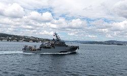 Filo Jet aramasında yeni gelişme: TCG Işın görevini tamamladı!