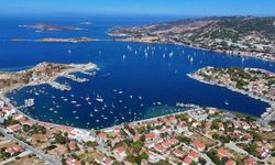 Foça’da 104. kurtuluş yıldönümüne özel etkinlik: 30’dan fazla tekne yelken açacak