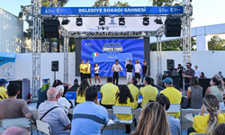 İzmir Fuarı’nda kültür yolculuğu! Çocuklar ve yetişkinler bilgilerini sınadı