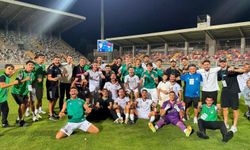Gaziemir Spor kalesini gole kapattı! Gözü şimdi Karşıyaka maçında