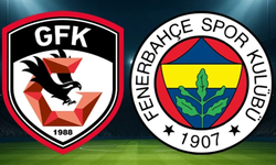 Süper Lig'de kritik randevu! Gaziantep FK-Fenerbahçe maçı ne zaman, saat kaçta, hangi kanalda? Muhtemel 11'ler ve hakem