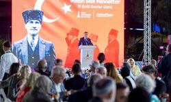 Gaziler Günü’nde İzmir’de duygu dolu buluşma: Başkan Tugay’dan şehit ve gazilere saygı mesajı