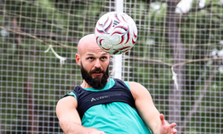 Geçen sezon 33 maça çıkmıştı! Bodrum FK’da Ajeti formasına hasret kaldı