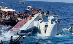 Girne'deki gemi faciasında acı bilanço arttı: Ölü sayısı 12'ye yükseldi
