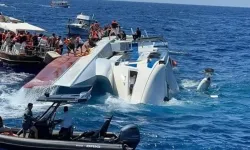 Girne'deki gemi kazasında yeni gelişme! Can kaybı 9'a yükseldi