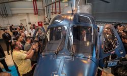 Türkiye’nin yerli helikopterinde tarihi gün! GÖKBEY Emniyet’e teslim edildi