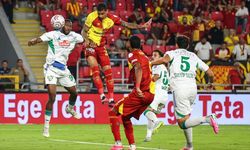 Gürsel Aksel’de nefes kesen maç! Göztepe 90+4’te beraberliği buldu: Göztepe 2-2 Rizespor