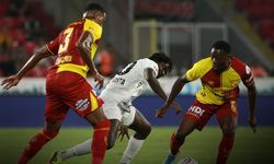 Göztepe kötü gidişata dur demek istiyor!