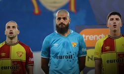 Göztepeli kaleciden taraftara tepki! Taraftar - oyuncu gerilimi büyüyor