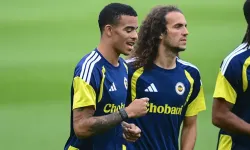 Fenerbahçeli Greenwood ve Guendouzi'nin cezaları belli oldu!