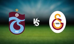 Süper Lig’de gözler bu maçta! Trabzonspor-Galatasaray maçı ne zaman? Hangi kanalda? Canlı mı? Hakemi kim? İlk 11’ler