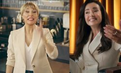 Yeni reklam filmi merak uyandırdı! Gülse Birsel yazdı, Özgü Namal oynadı: İşte ilk kareler